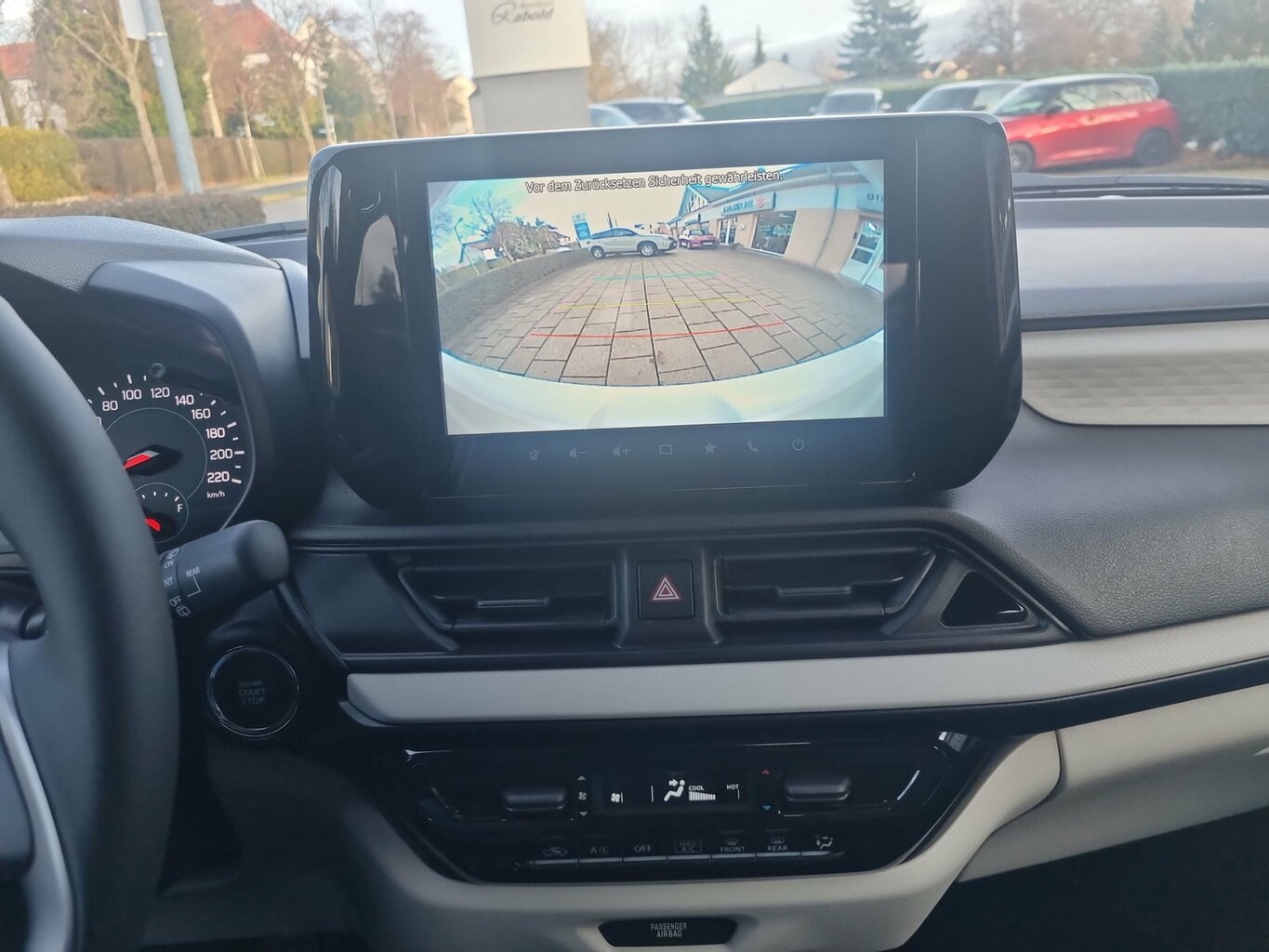 Fahrzeugabbildung Suzuki Swift Comfort *Neuwagen*...