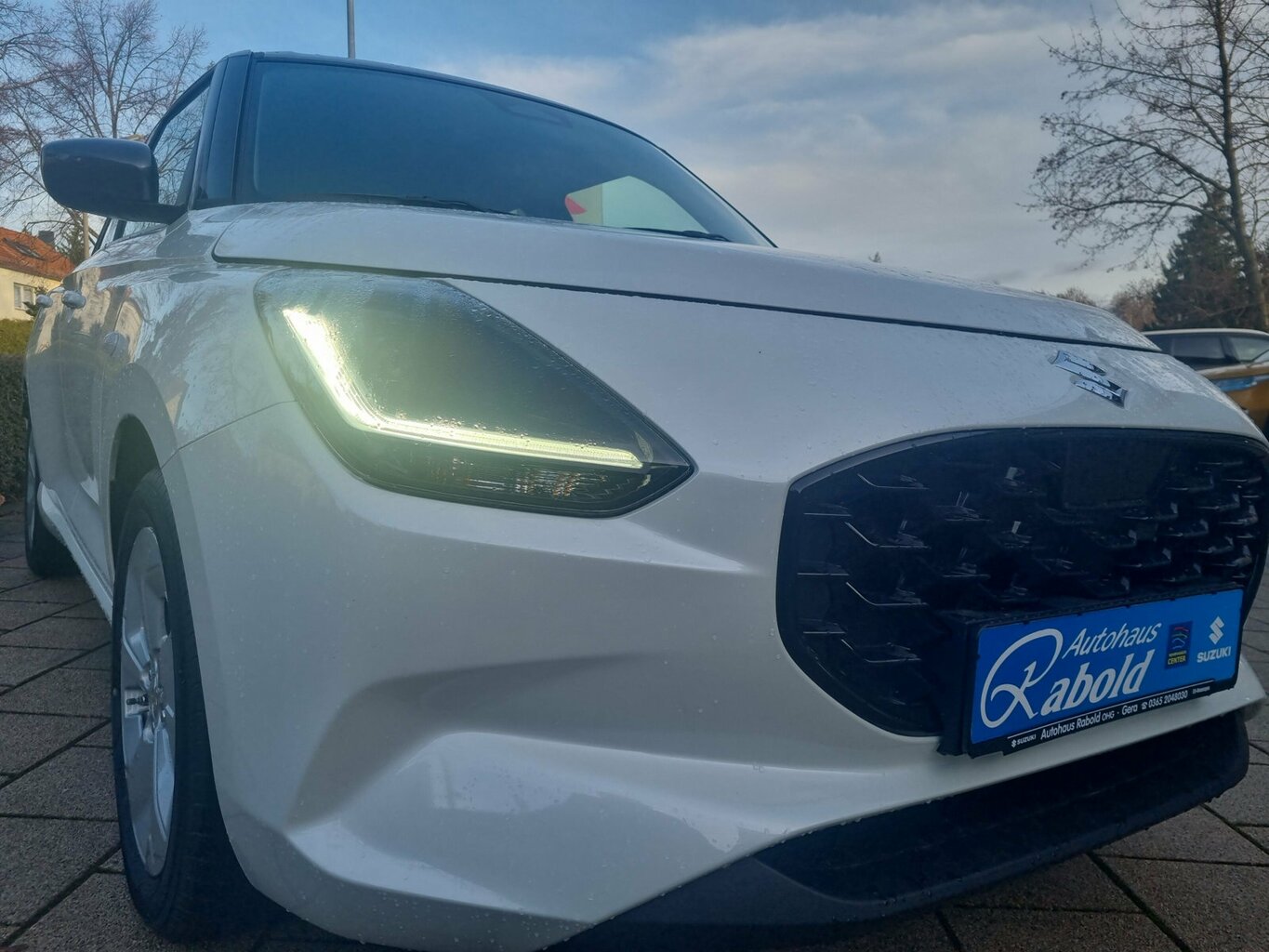 Fahrzeugabbildung Suzuki Swift Comfort *Neuwagen*...