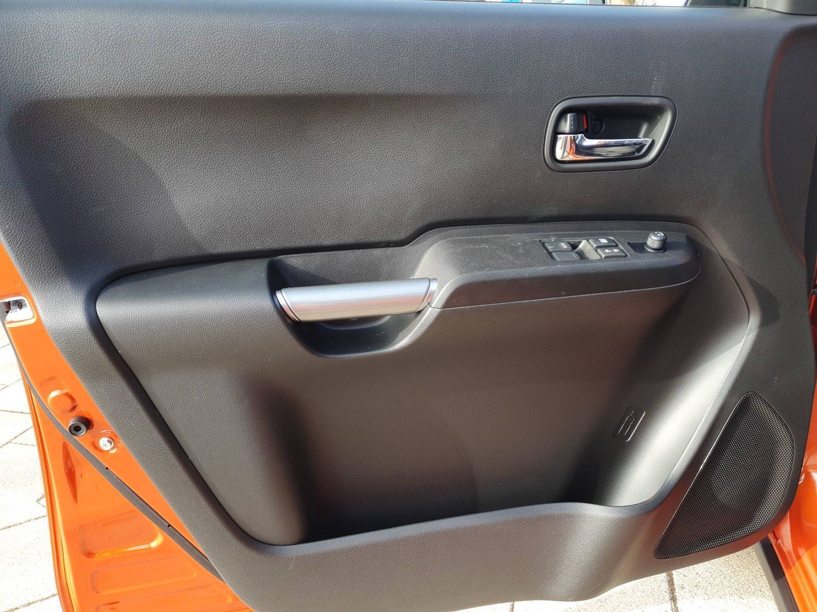 Fahrzeugabbildung Suzuki Ignis Comfort *Hybrid* SOFORT
