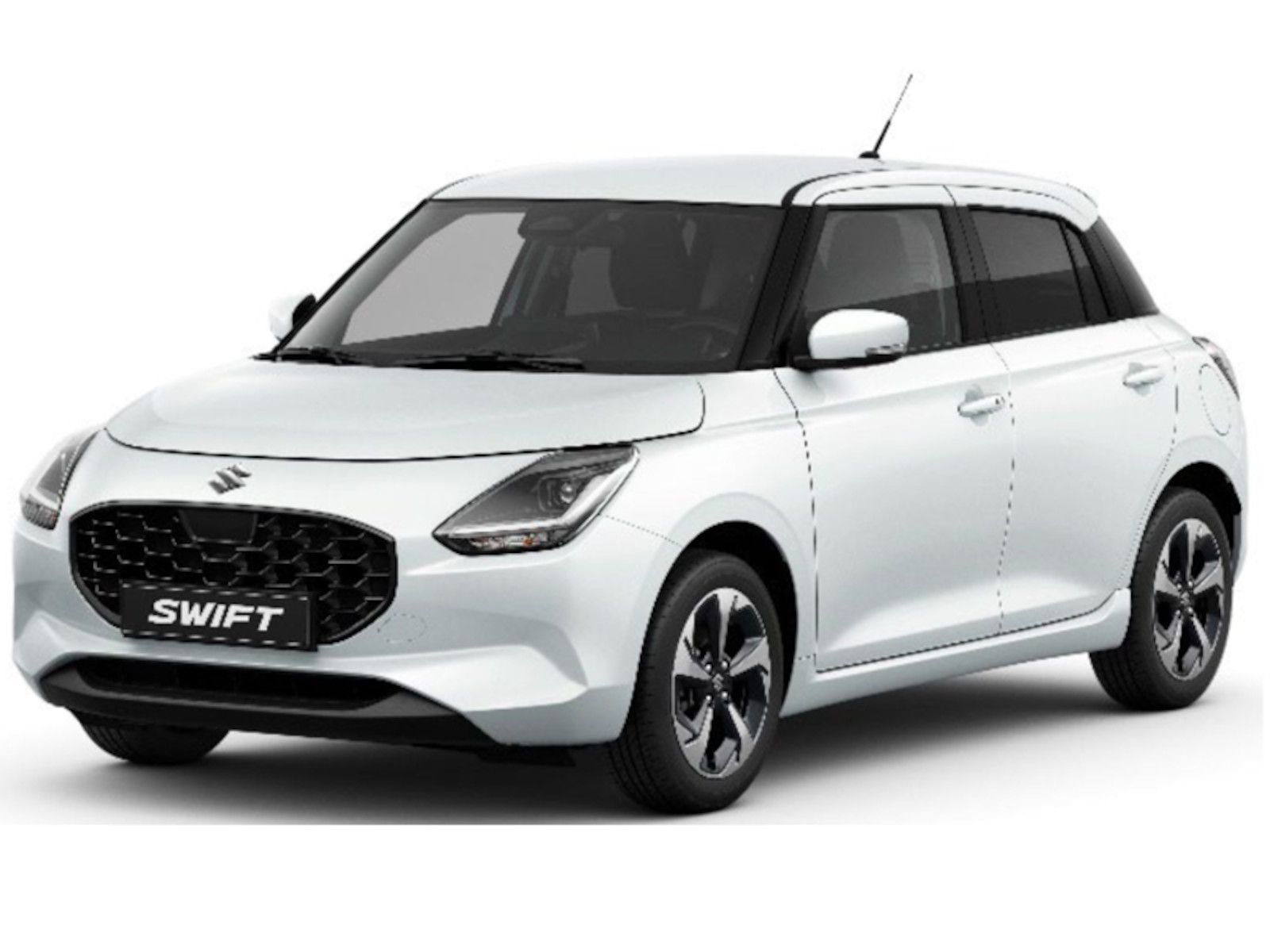 Suzuki Swift Club Modell 2024