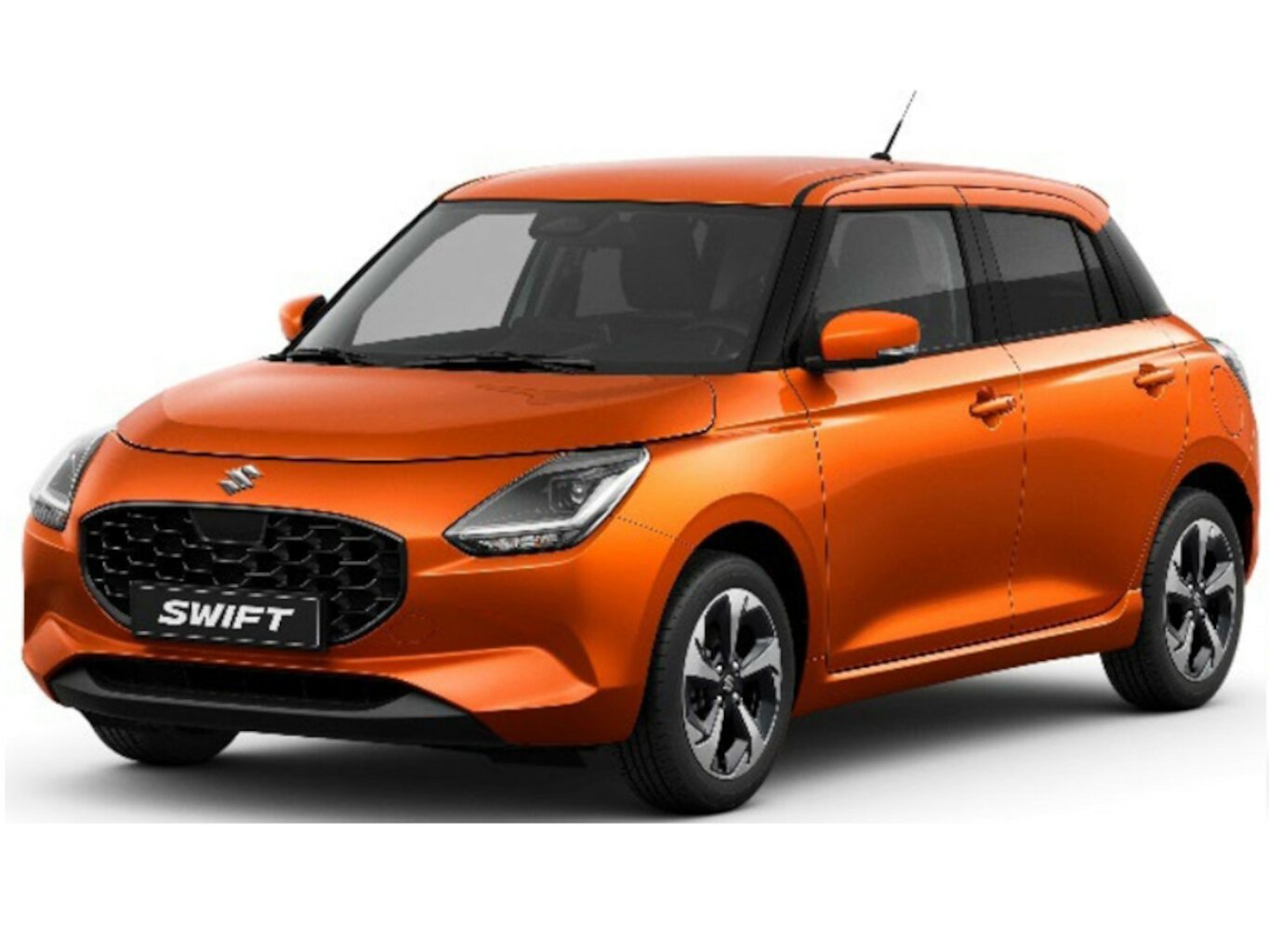 Suzuki Swift Comfort+ NEUwagen *AUTOMATIK*