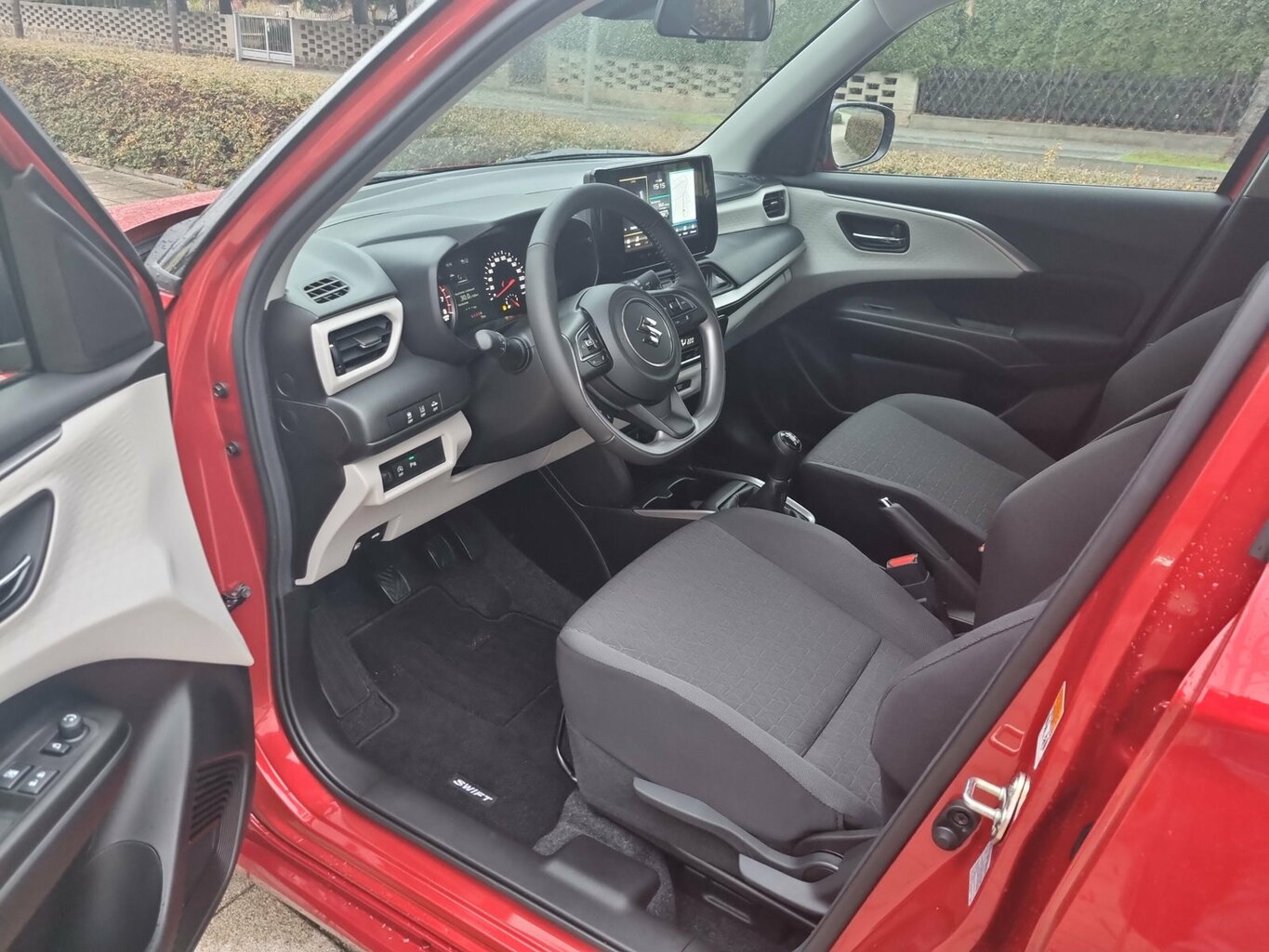 Fahrzeugabbildung Suzuki Swift Comfort+ NEUwagen *AUTOMATIK*