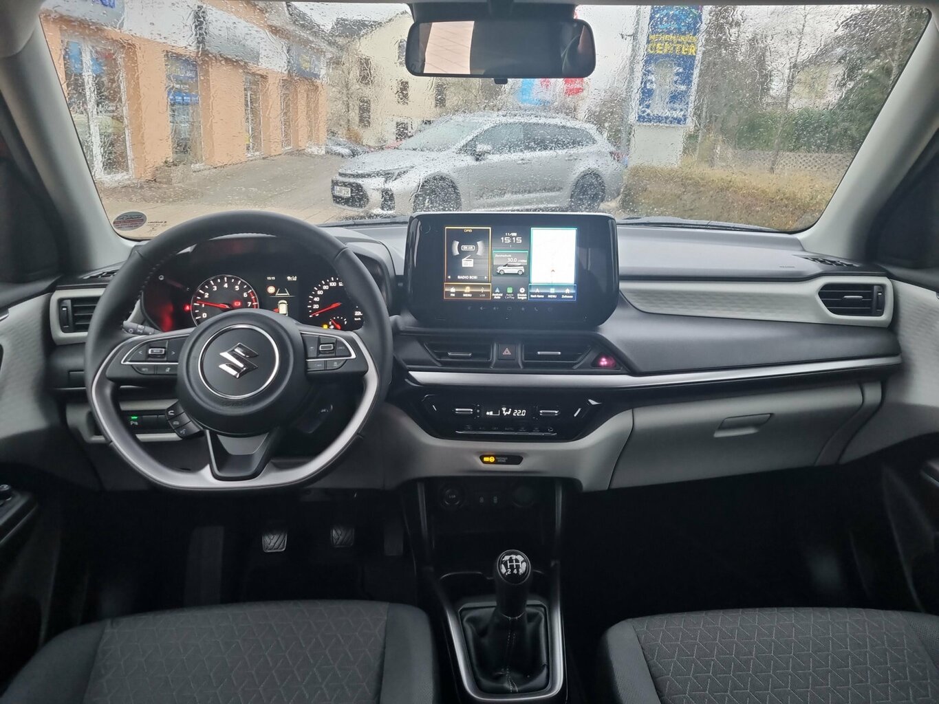 Fahrzeugabbildung Suzuki Swift Comfort+ NEUwagen *AUTOMATIK*