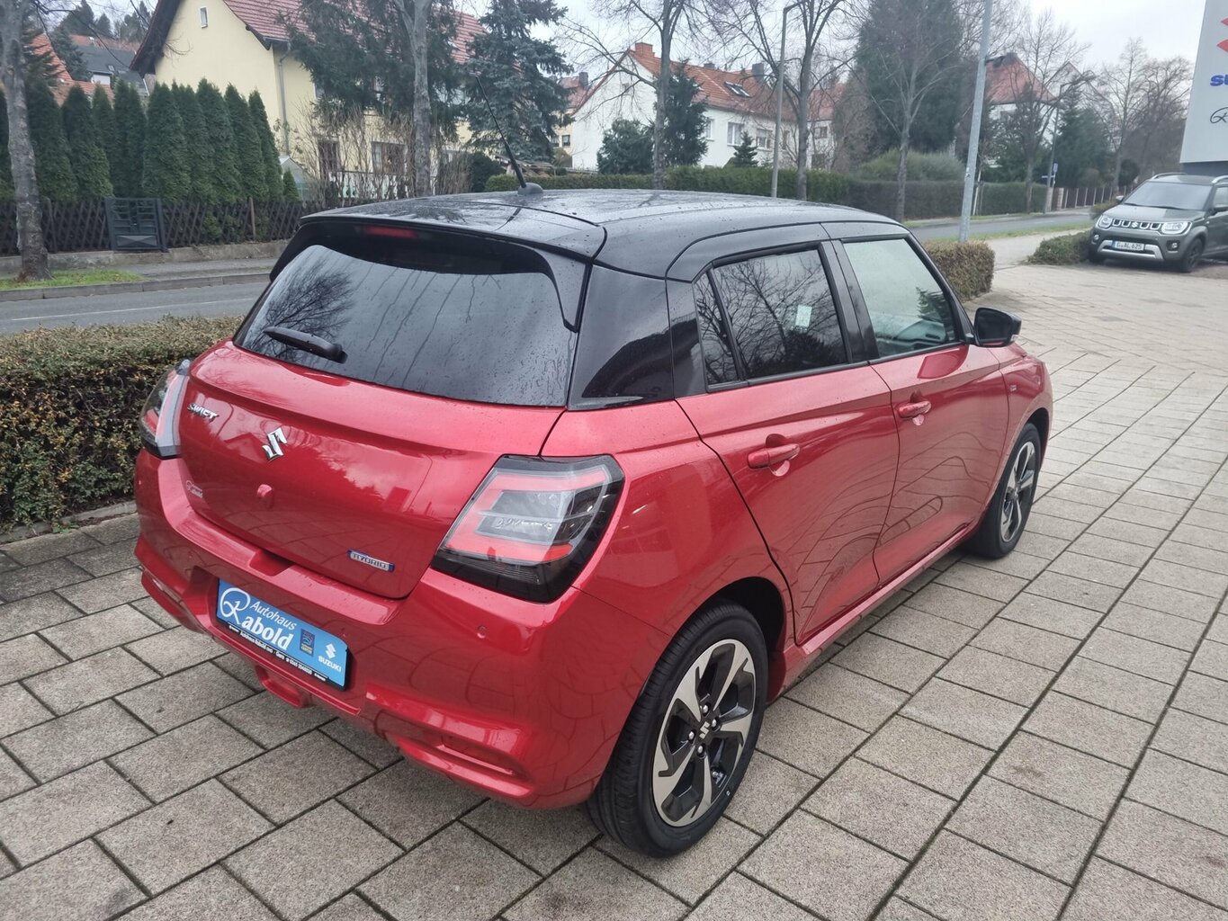 Fahrzeugabbildung Suzuki Swift Comfort+ NEUwagen *AUTOMATIK*