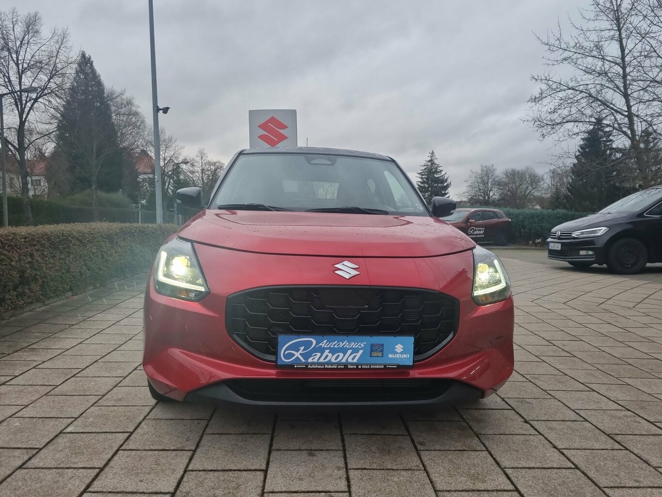 Fahrzeugabbildung Suzuki Swift Comfort+ NEUwagen *AUTOMATIK*