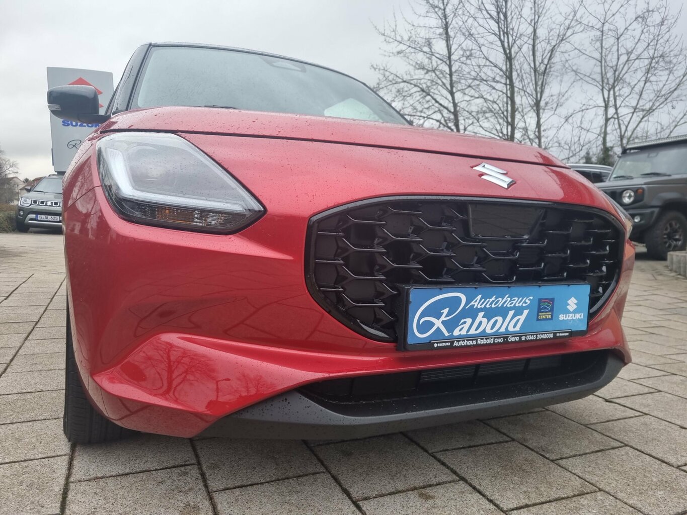 Fahrzeugabbildung Suzuki Swift Comfort+ NEUwagen *AUTOMATIK*