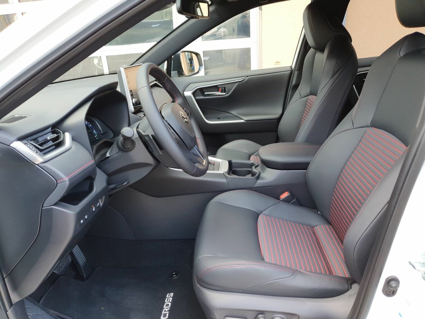Fahrzeugabbildung Suzuki Across 2.5 Plug-In Hybrid Vorführwagen