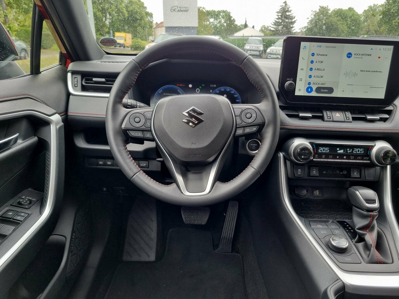 Fahrzeugabbildung Suzuki Across 2.5 Plug-In Hybrid Vorführwagen