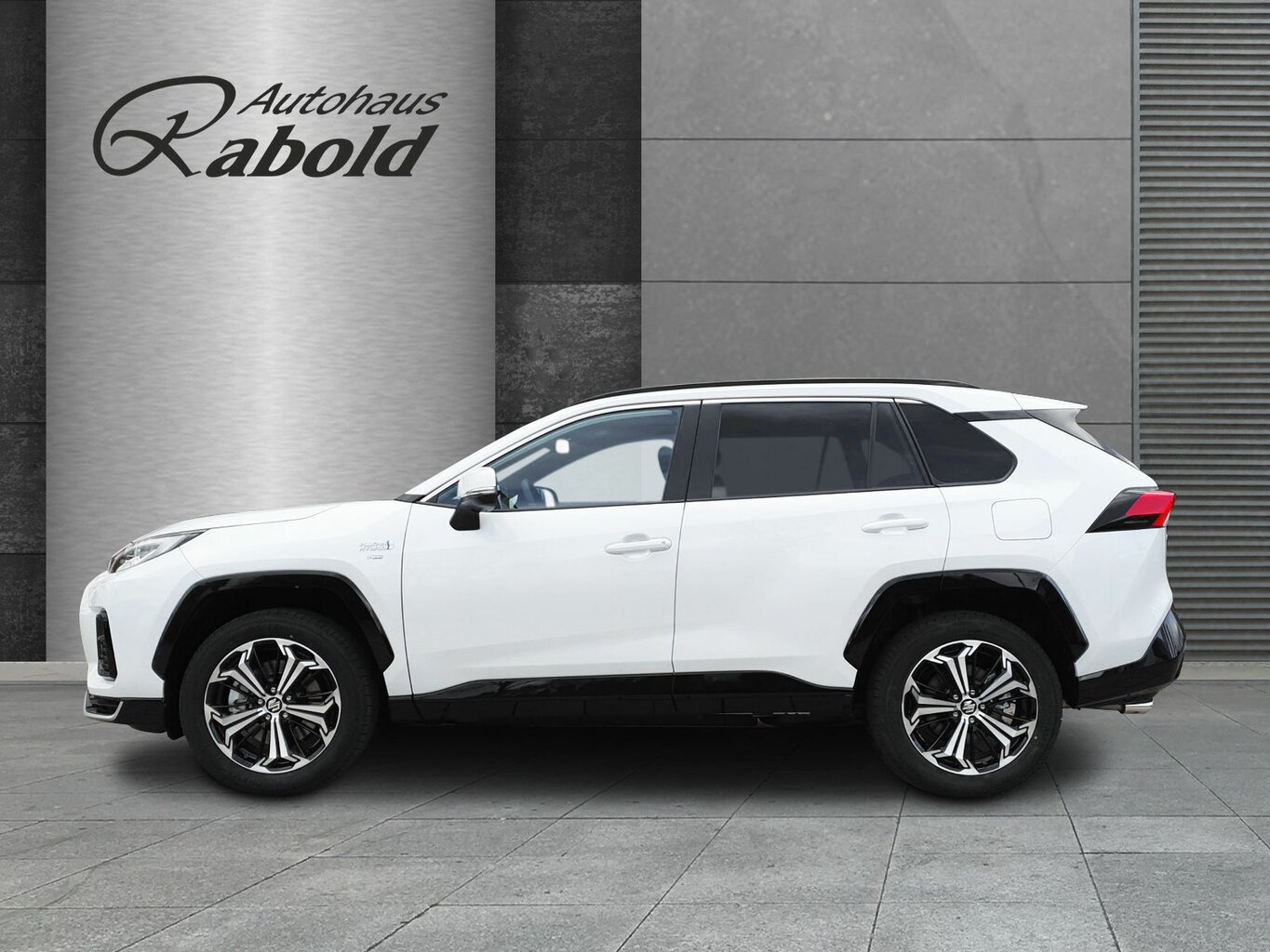 Fahrzeugabbildung Suzuki Across 2.5 Plug-In Hybrid Vorführwagen
