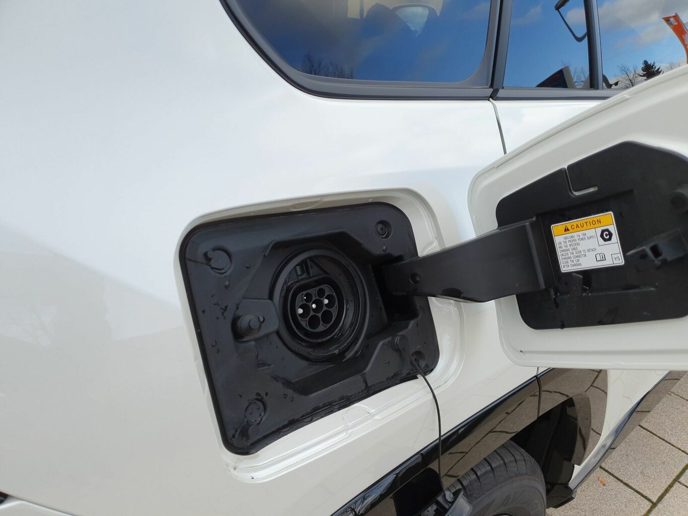 Fahrzeugabbildung Suzuki Across 2.5 Plug-In Hybrid Vorführwagen