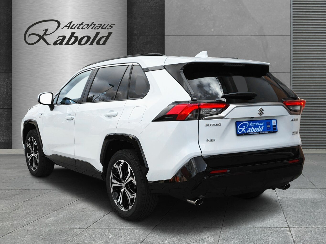 Fahrzeugabbildung Suzuki Across 2.5 Plug-In Hybrid Vorführwagen