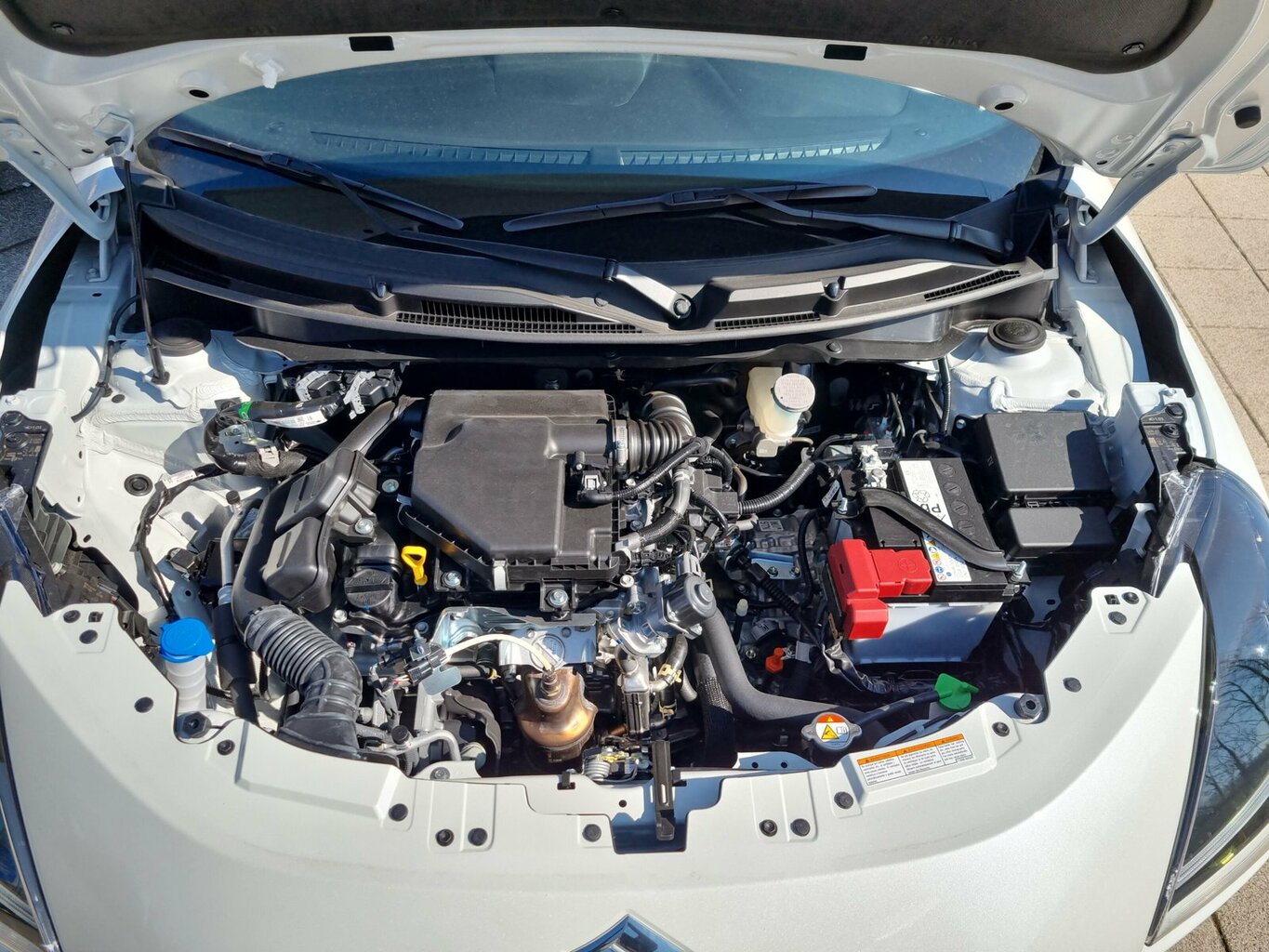 Fahrzeugabbildung Suzuki Swift Comfort+ *AUTOMATIK*...