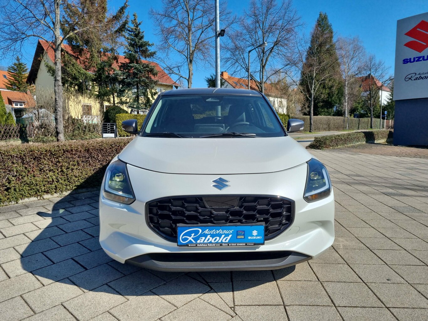 Fahrzeugabbildung Suzuki Swift Comfort+ *AUTOMATIK*...