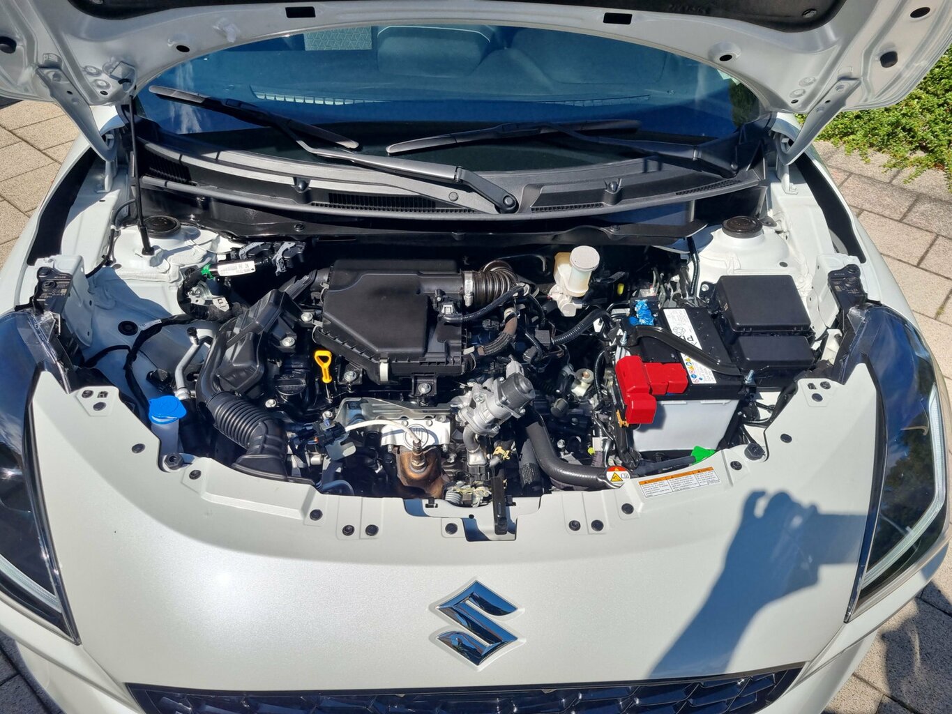 Fahrzeugabbildung Suzuki Swift Comfort X-ITE *8 Jahre Garantie*...