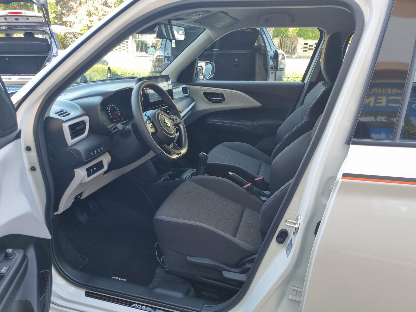 Fahrzeugabbildung Suzuki Swift Comfort X-ITE *8 Jahre Garantie*...