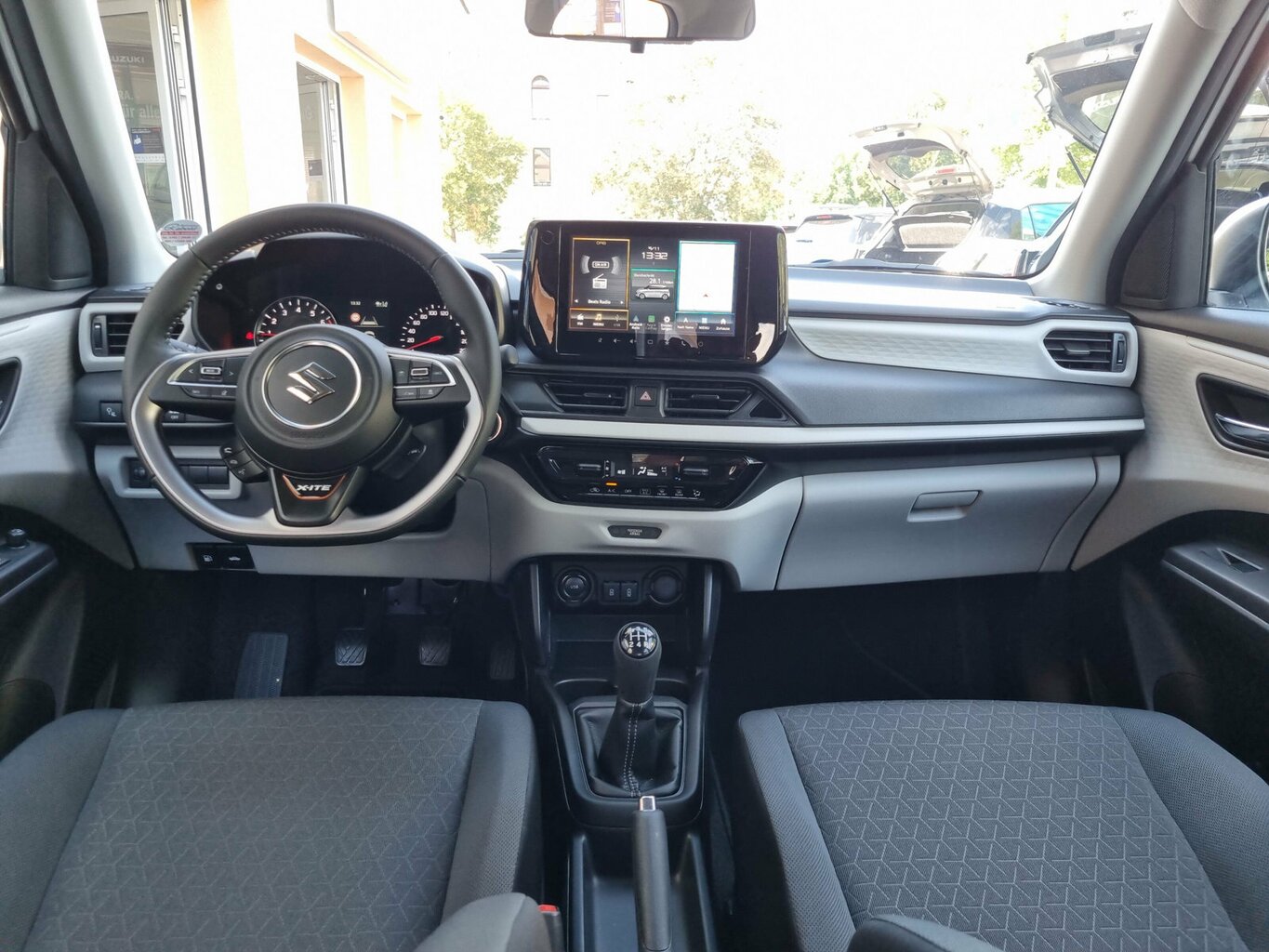 Fahrzeugabbildung Suzuki Swift Comfort X-ITE *8 Jahre Garantie*...