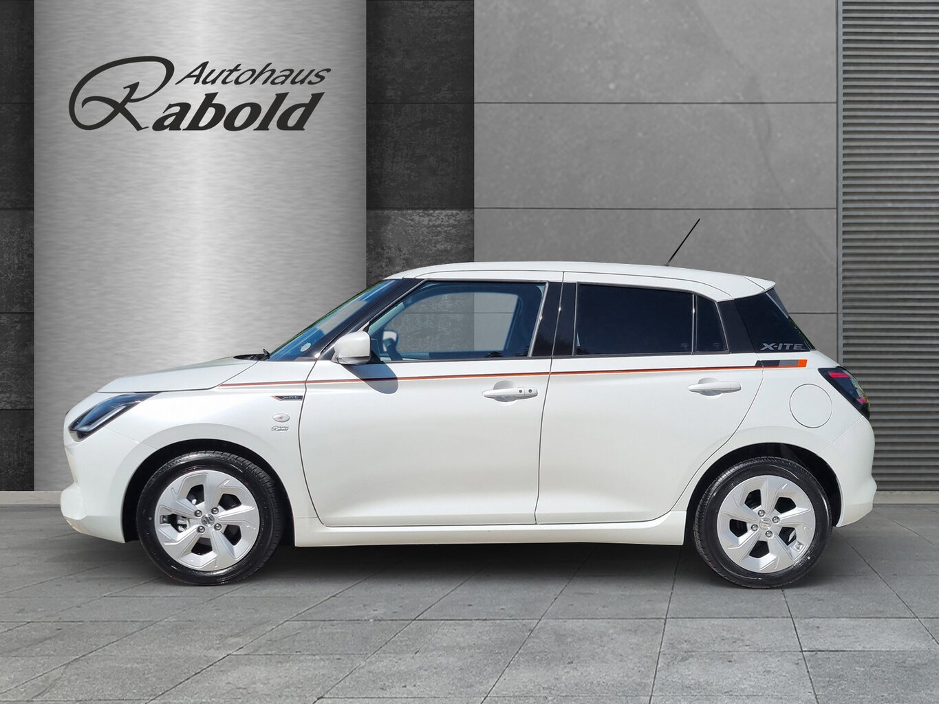 Fahrzeugabbildung Suzuki Swift Comfort X-ITE *8 Jahre Garantie*...