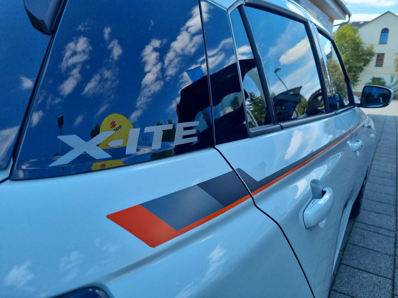 Fahrzeugabbildung Suzuki Swift Comfort X-ITE *8 Jahre Garantie*...