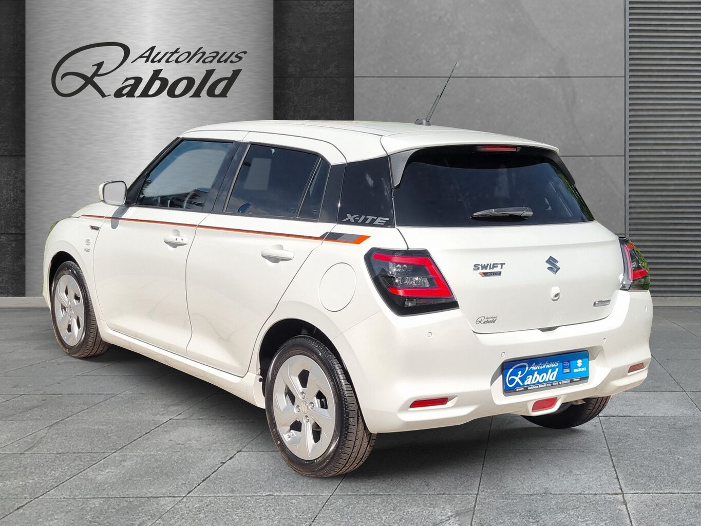 Fahrzeugabbildung Suzuki Swift Comfort X-ITE *8 Jahre Garantie*...