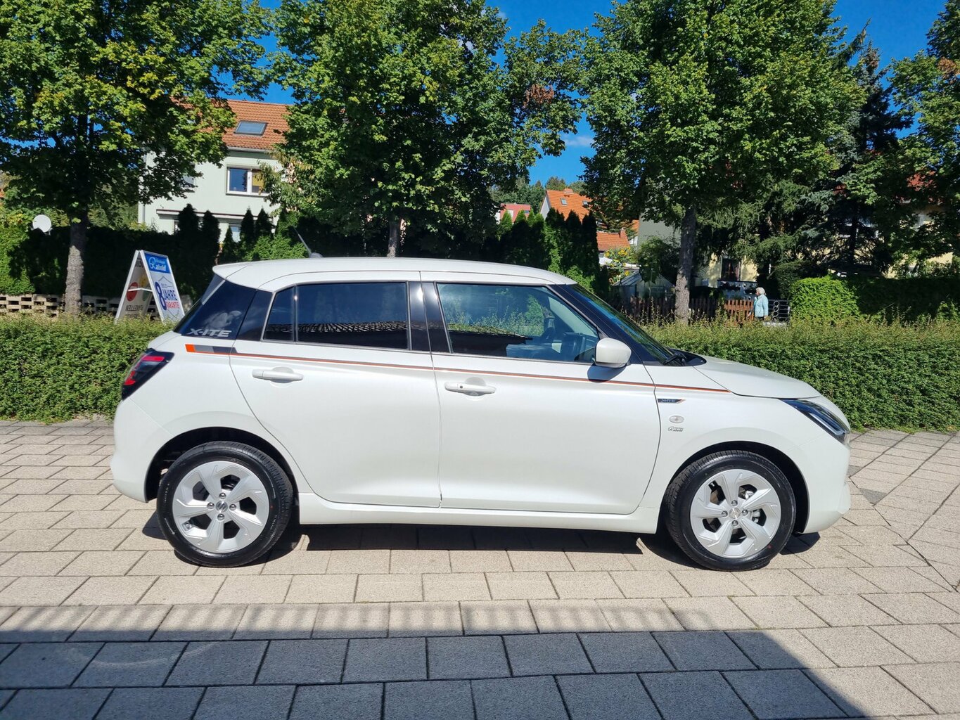Fahrzeugabbildung Suzuki Swift Comfort X-ITE *8 Jahre Garantie*...