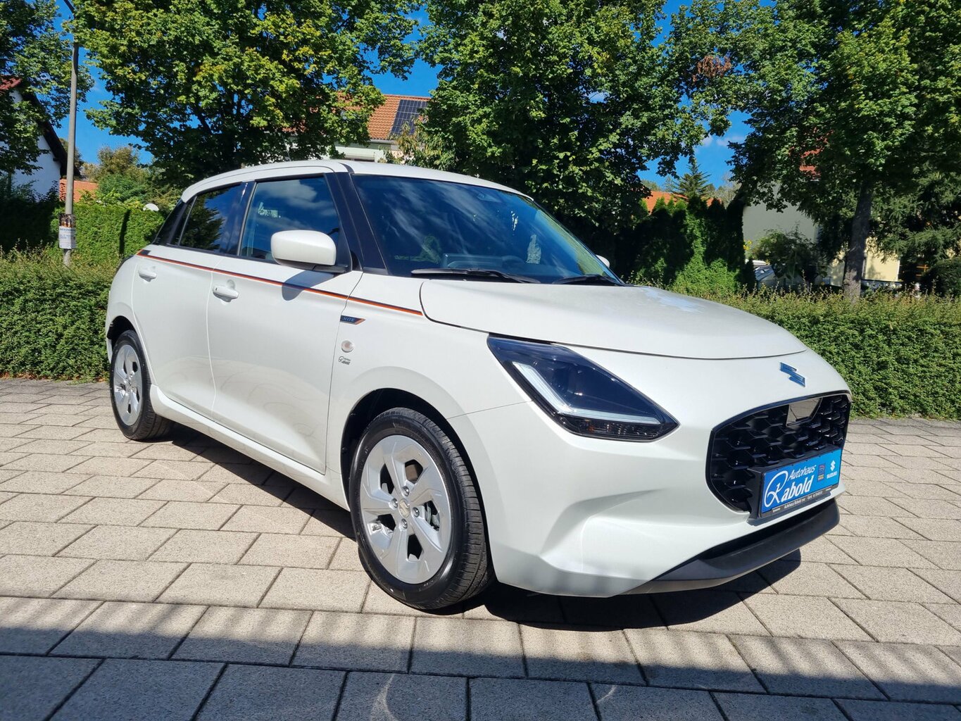 Fahrzeugabbildung Suzuki Swift Comfort X-ITE *8 Jahre Garantie*...