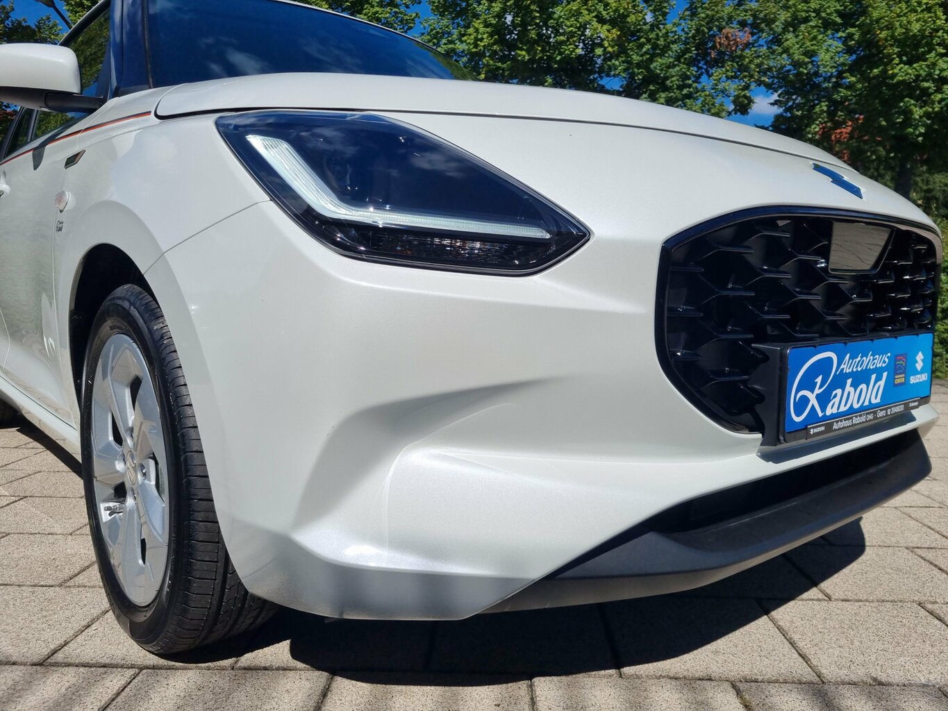 Fahrzeugabbildung Suzuki Swift Comfort X-ITE *8 Jahre Garantie*...