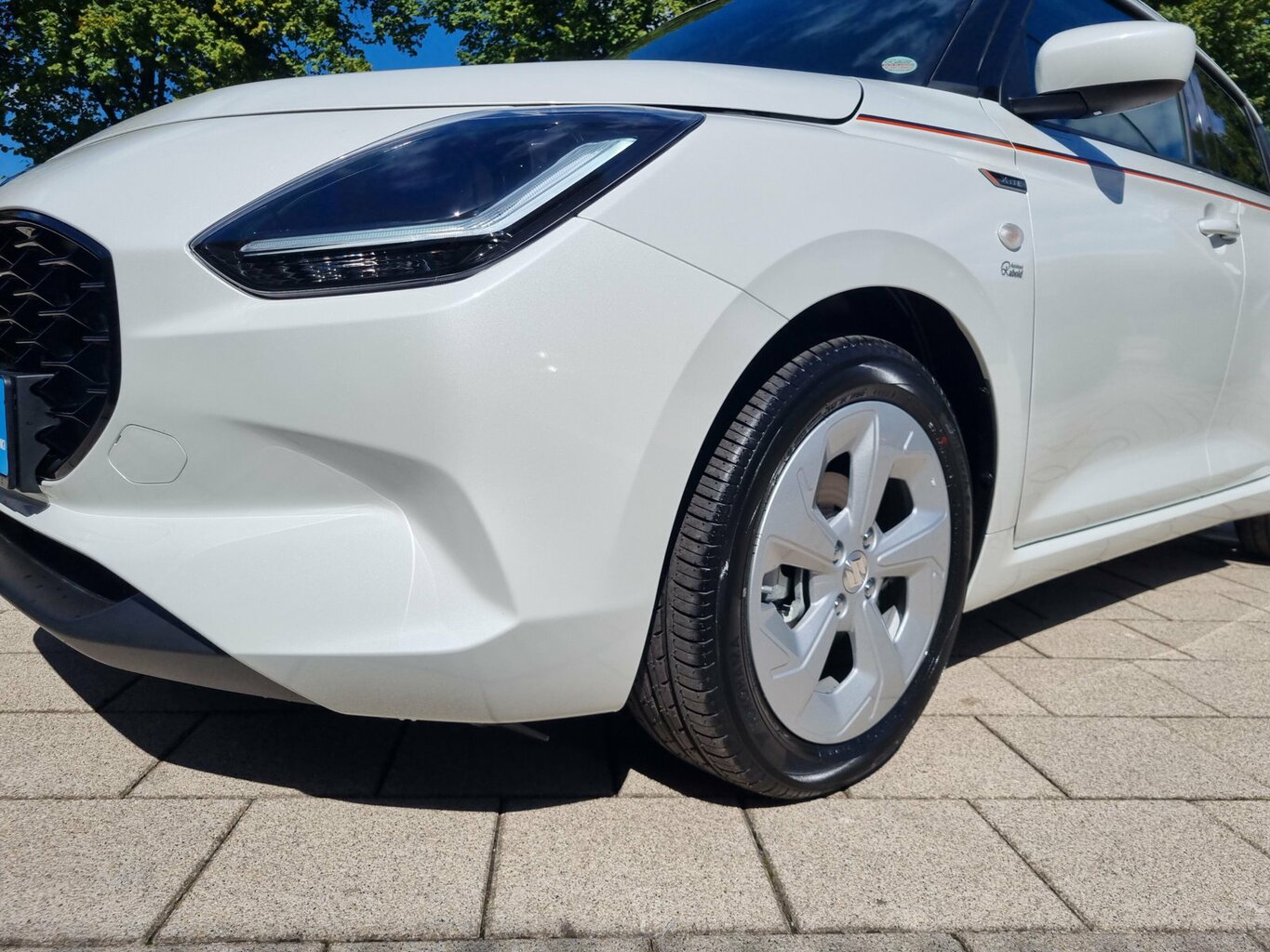 Fahrzeugabbildung Suzuki Swift Comfort X-ITE *8 Jahre Garantie*...