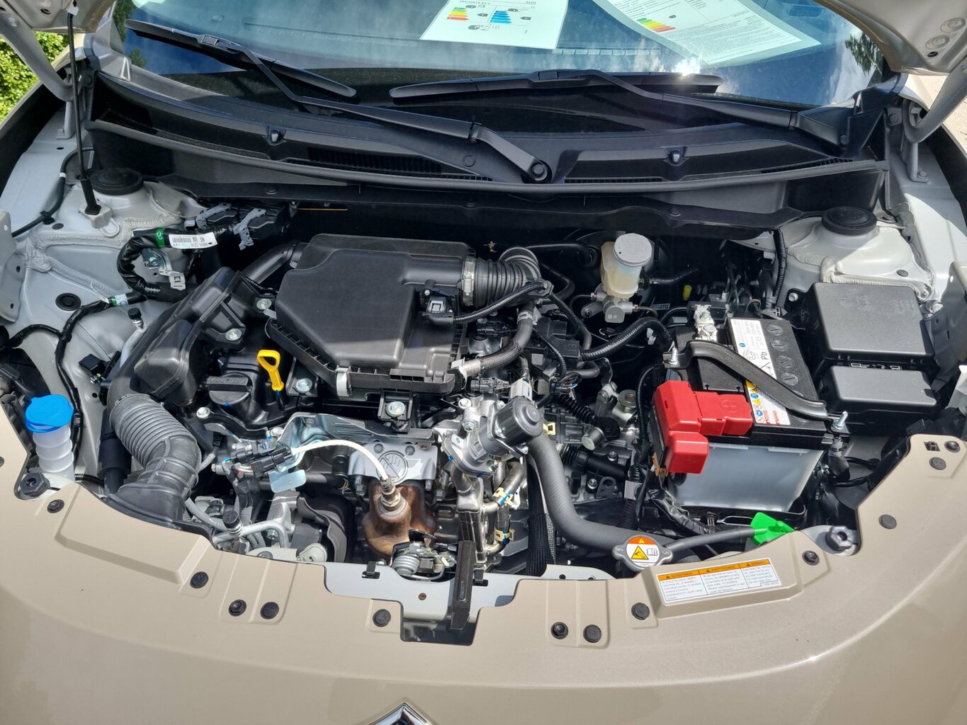 Fahrzeugabbildung Suzuki Swift Comfort *Navi* *PDC* *Kamera*