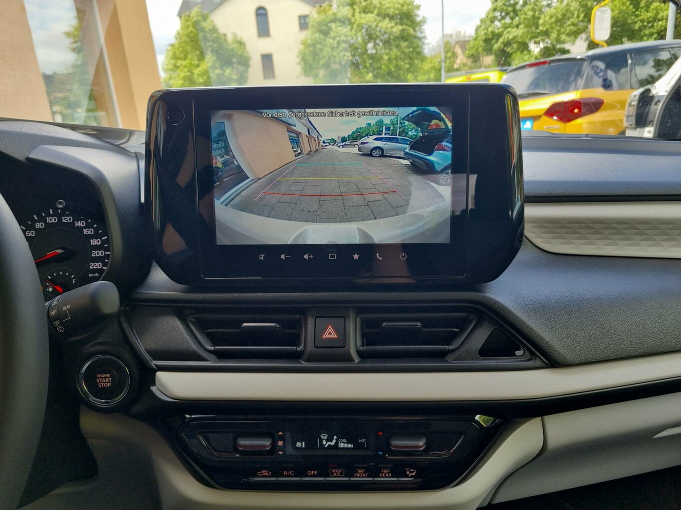 Fahrzeugabbildung Suzuki Swift Comfort *Navi* *PDC* *Kamera*