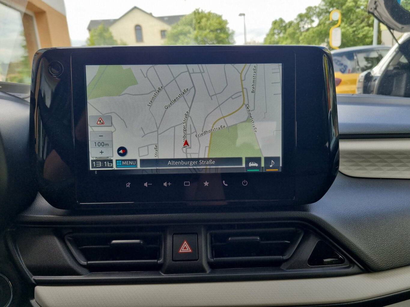Fahrzeugabbildung Suzuki Swift Comfort *Navi* *PDC* *Kamera*