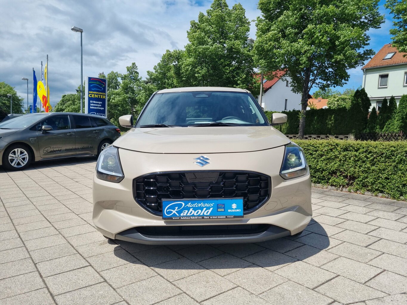 Fahrzeugabbildung Suzuki Swift Comfort *Navi* *PDC* *Kamera*
