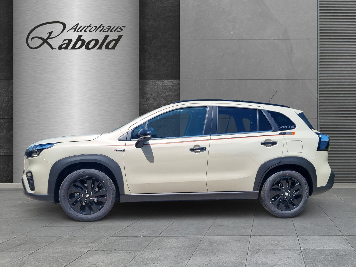 Fahrzeugabbildung Suzuki S-Cross 1.4 Comfort+ 4X4 Allrad X-ITE...