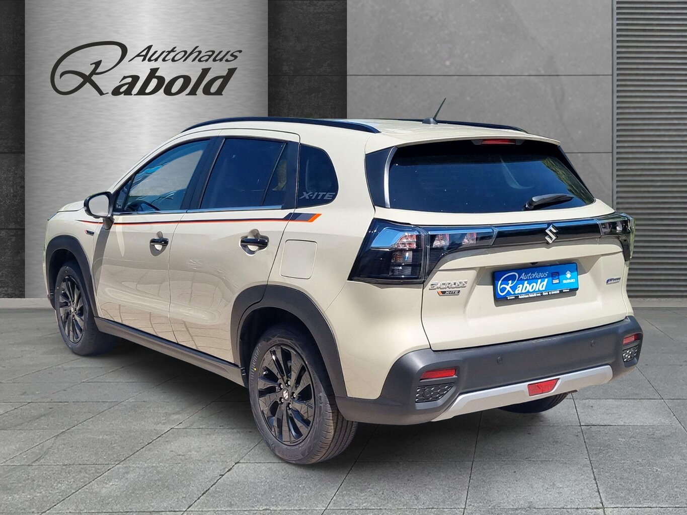Fahrzeugabbildung Suzuki S-Cross 1.4 Comfort+ 4X4 Allrad X-ITE...