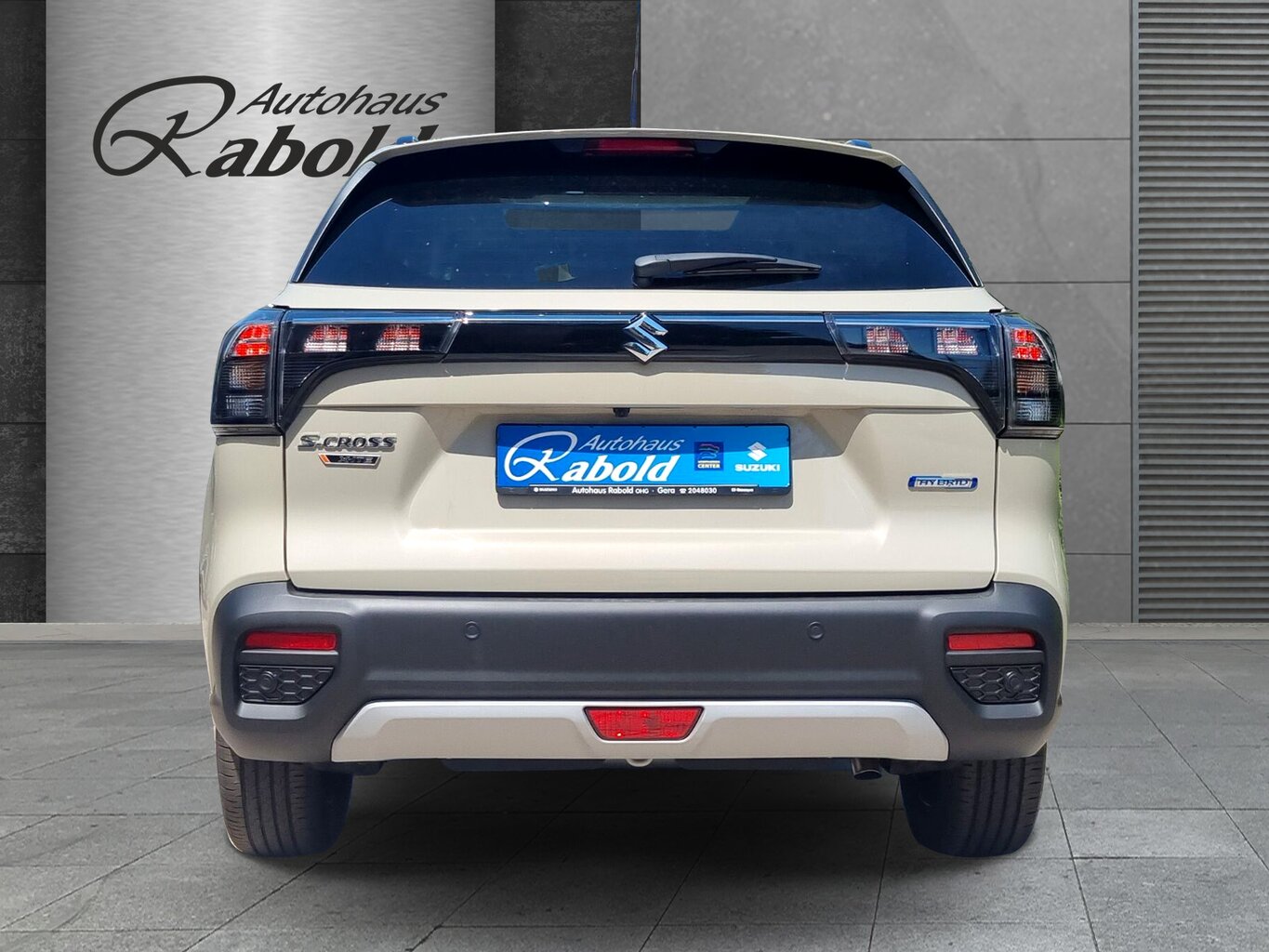 Fahrzeugabbildung Suzuki S-Cross 1.4 Comfort+ 4X4 Allrad X-ITE...