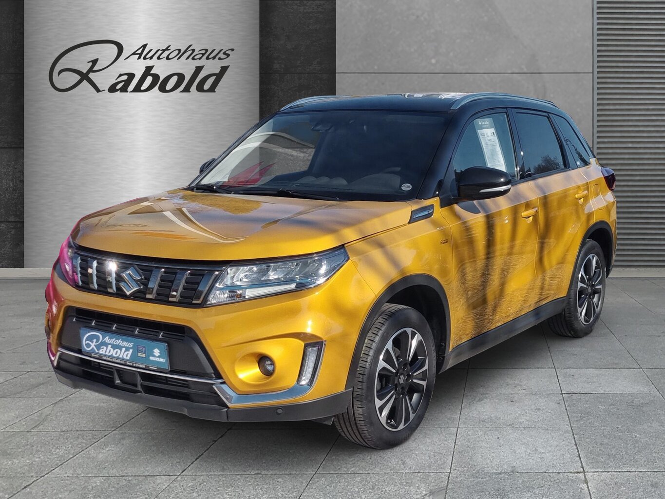Suzuki Vitara 1.4 Comfort+ Hybrid 2WD...