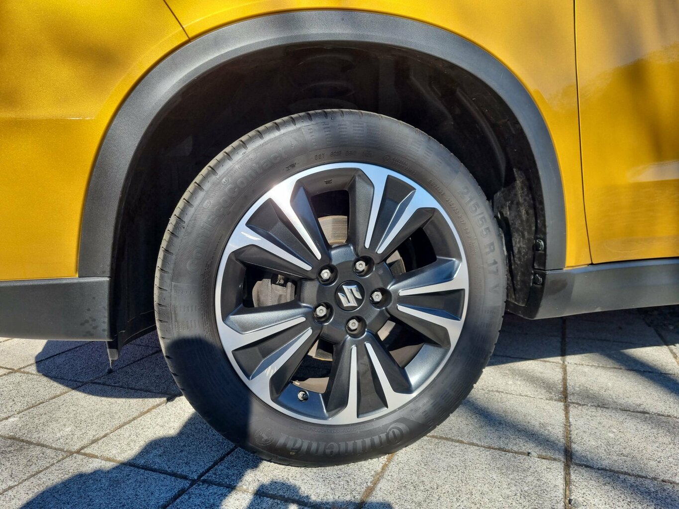 Fahrzeugabbildung Suzuki Vitara 1.4 Comfort+ Hybrid 2WD...