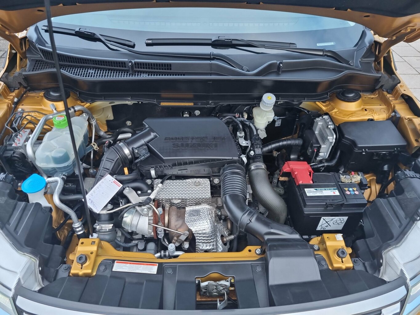 Fahrzeugabbildung Suzuki Vitara 1.4 Comfort+ Hybrid 2WD...