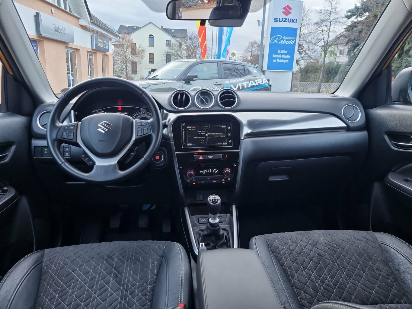 Fahrzeugabbildung Suzuki Vitara 1.4 Comfort+ Hybrid 2WD...