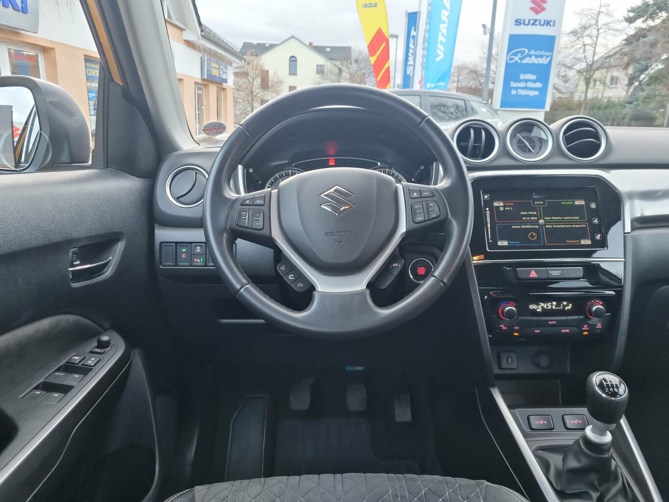 Fahrzeugabbildung Suzuki Vitara 1.4 Comfort+ Hybrid 2WD...