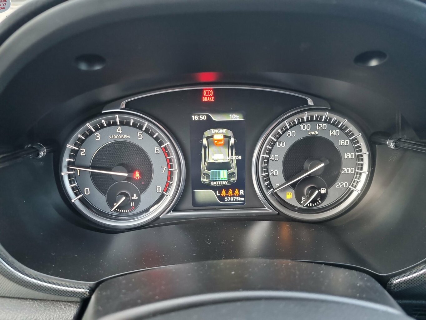 Fahrzeugabbildung Suzuki Vitara 1.4 Comfort+ Hybrid 2WD...