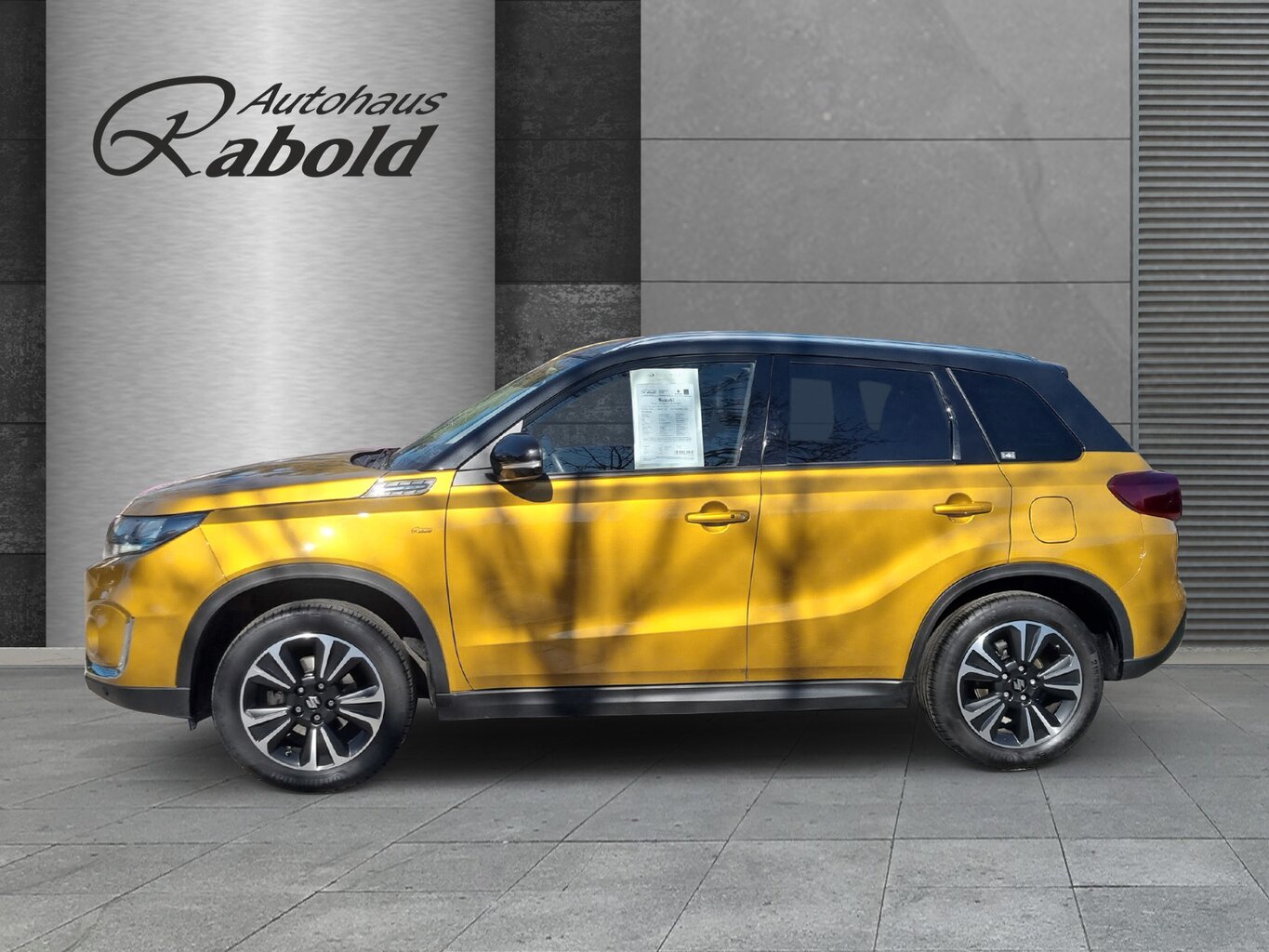 Fahrzeugabbildung Suzuki Vitara 1.4 Comfort+ Hybrid 2WD...