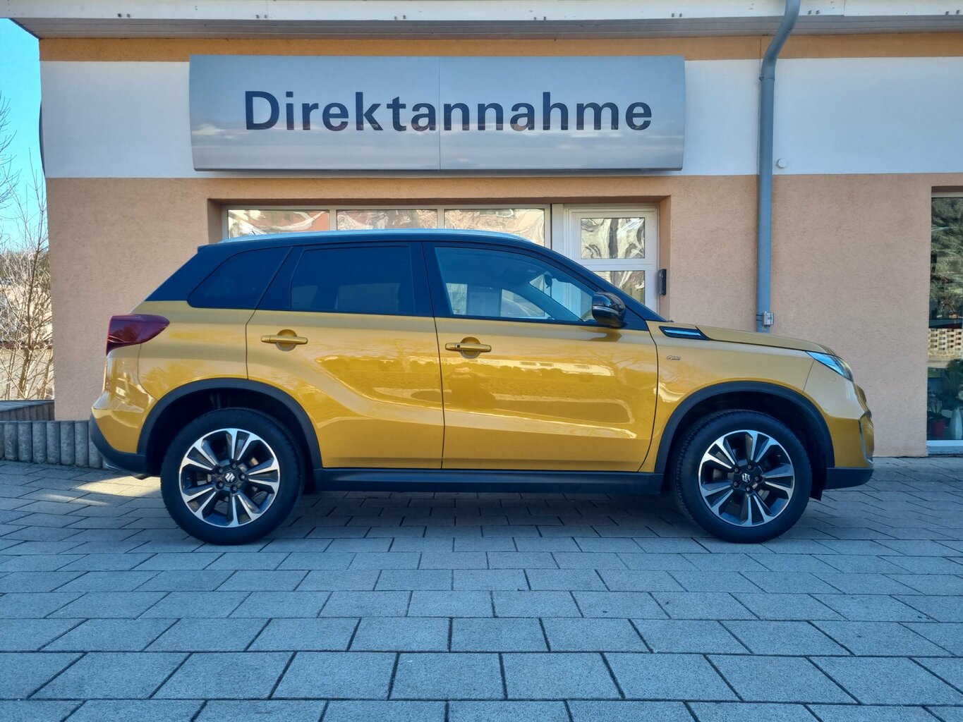 Fahrzeugabbildung Suzuki Vitara 1.4 Comfort+ Hybrid 2WD...