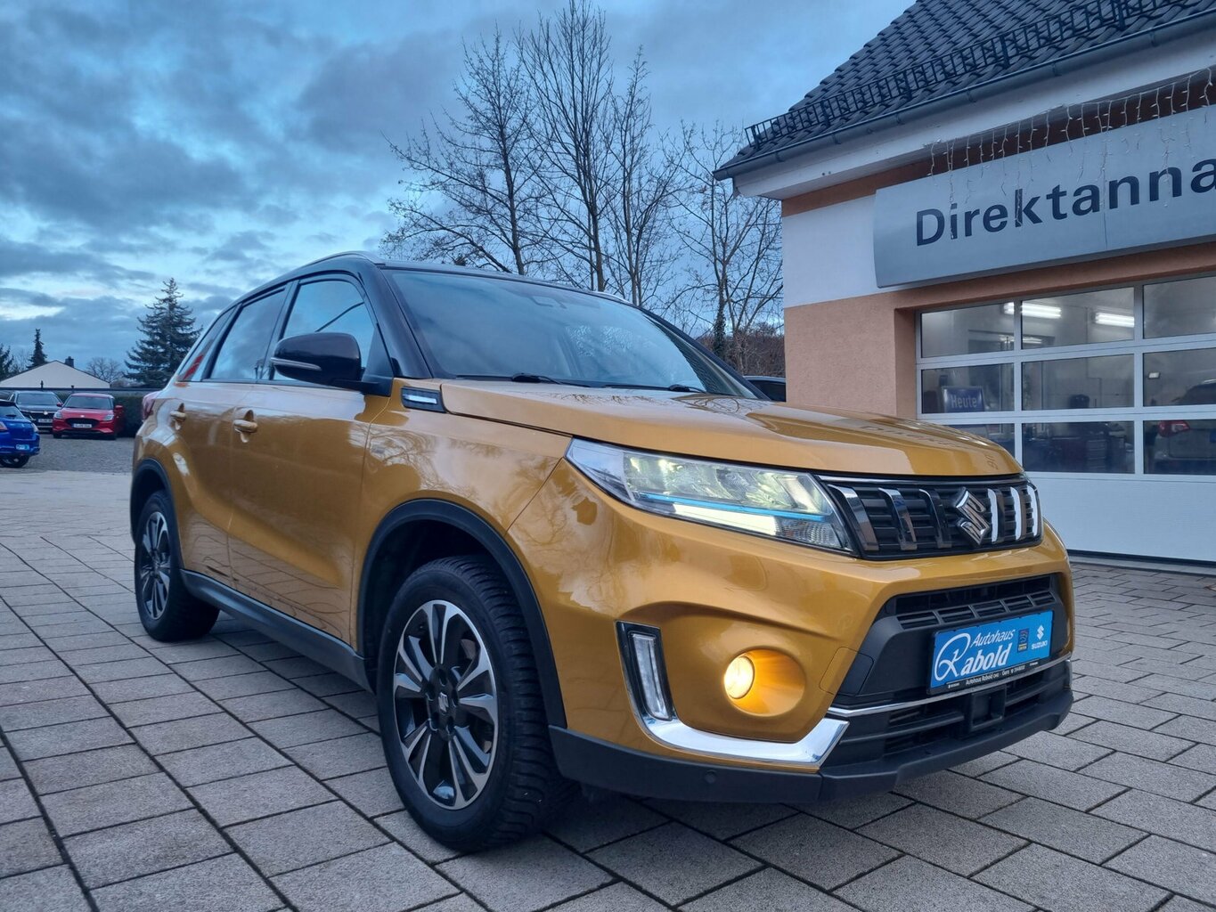 Fahrzeugabbildung Suzuki Vitara 1.4 Comfort+ Hybrid 2WD...