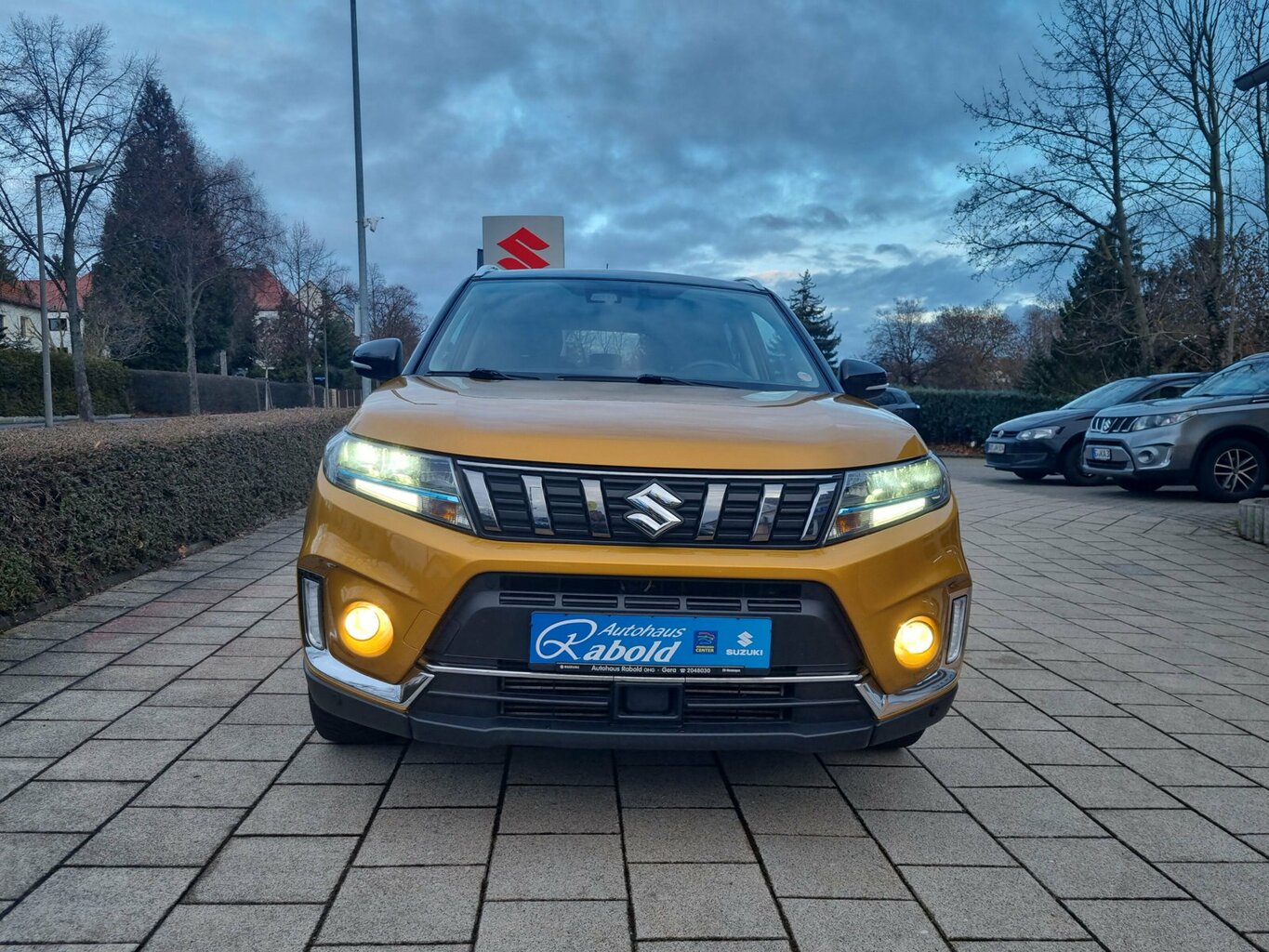 Fahrzeugabbildung Suzuki Vitara 1.4 Comfort+ Hybrid 2WD...