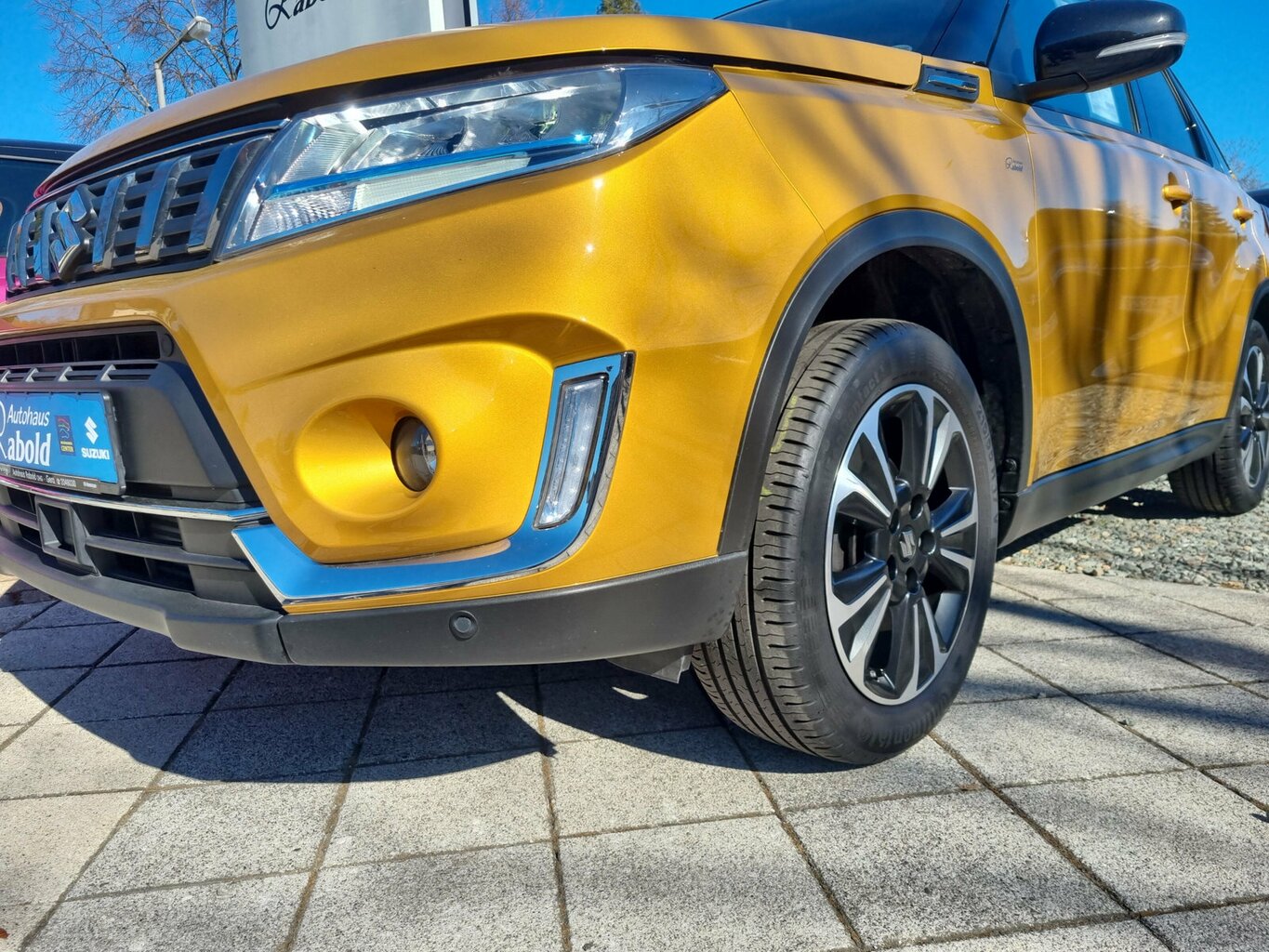 Fahrzeugabbildung Suzuki Vitara 1.4 Comfort+ Hybrid 2WD...
