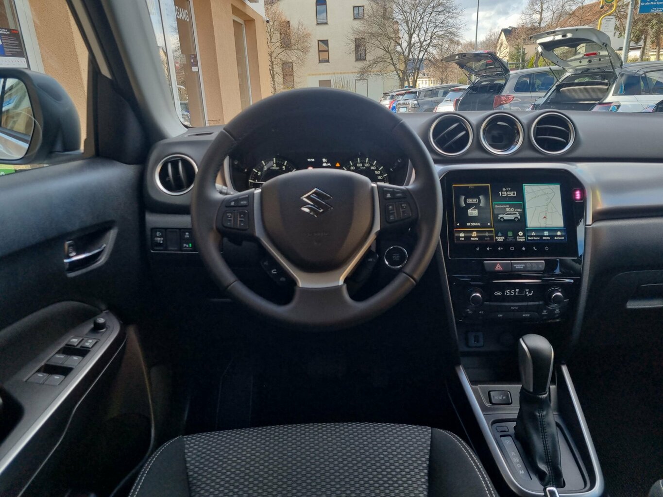 Fahrzeugabbildung Suzuki Vitara 1.4 Comfort Hybrid *Automatik* 2WD...