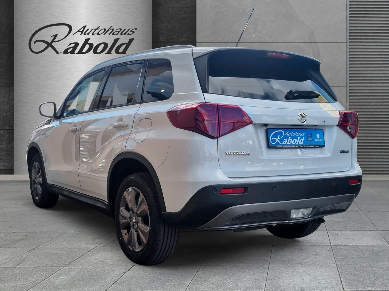 Fahrzeugabbildung Suzuki Vitara 1.4 Comfort Hybrid *Automatik* 2WD...