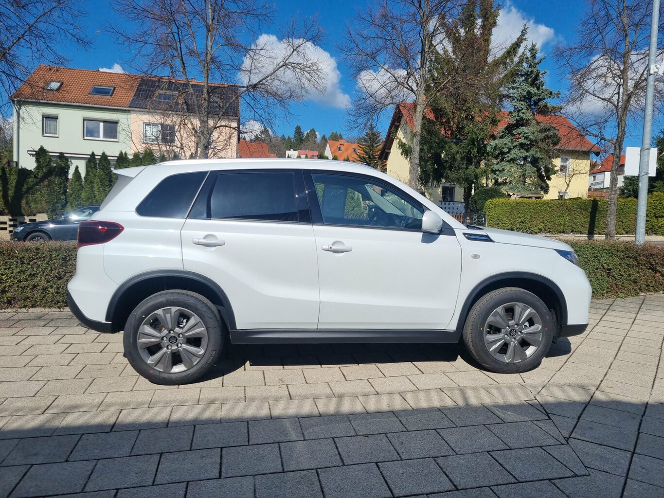 Fahrzeugabbildung Suzuki Vitara 1.4 Comfort Hybrid *Automatik* 2WD...