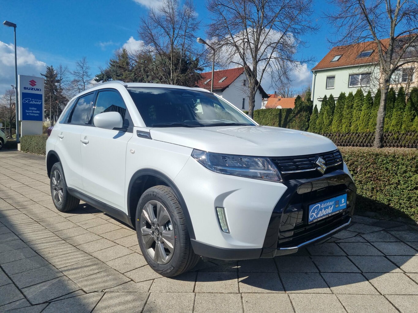 Fahrzeugabbildung Suzuki Vitara 1.4 Comfort Hybrid *Automatik* 2WD...
