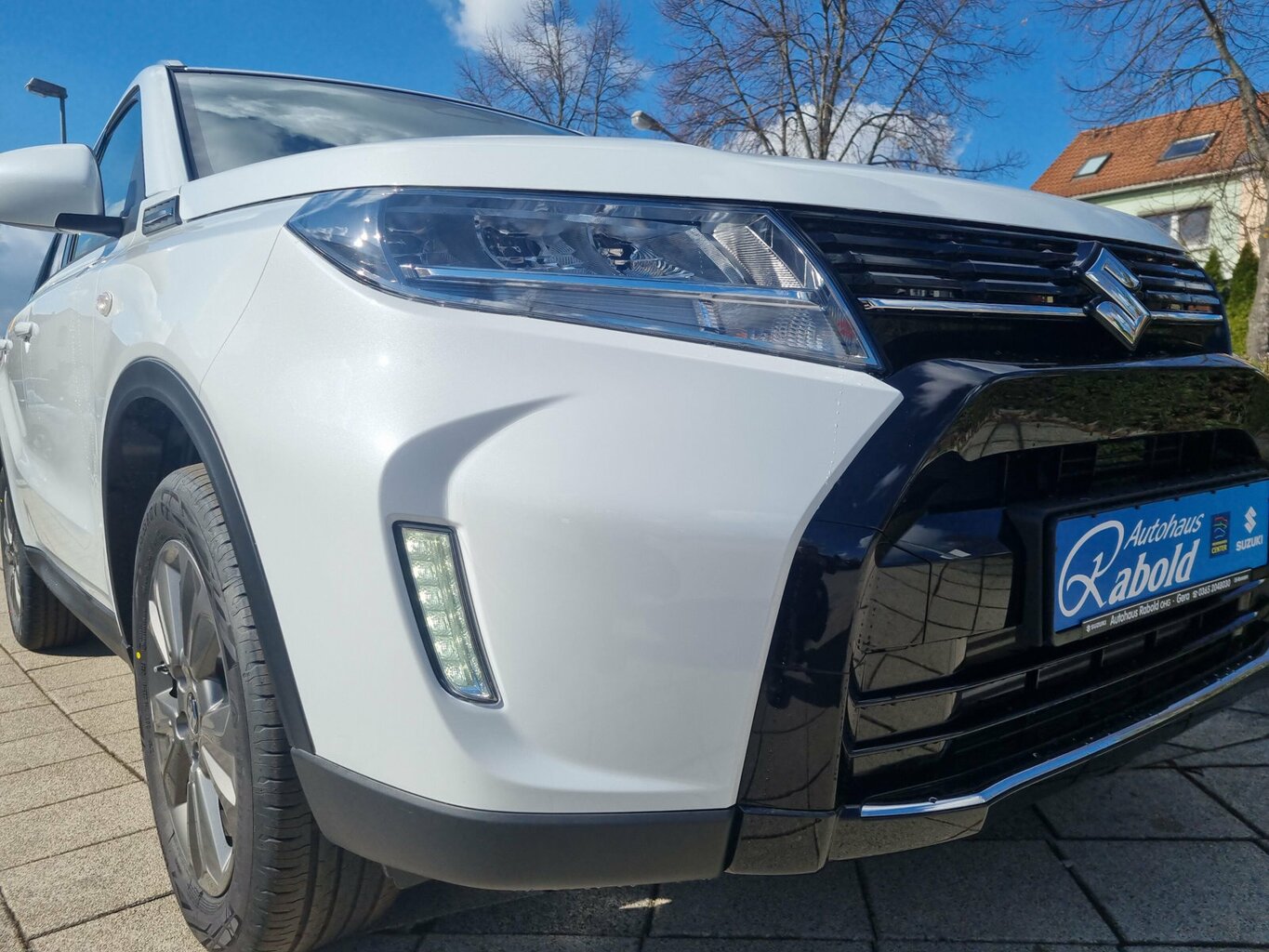 Fahrzeugabbildung Suzuki Vitara 1.4 Comfort Hybrid *Automatik* 2WD...